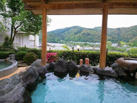 錦帯橋温泉 岩国国際観光ホテル / 1