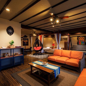 温水プールだけじゃない！多種多様な温泉スパも満喫4231694