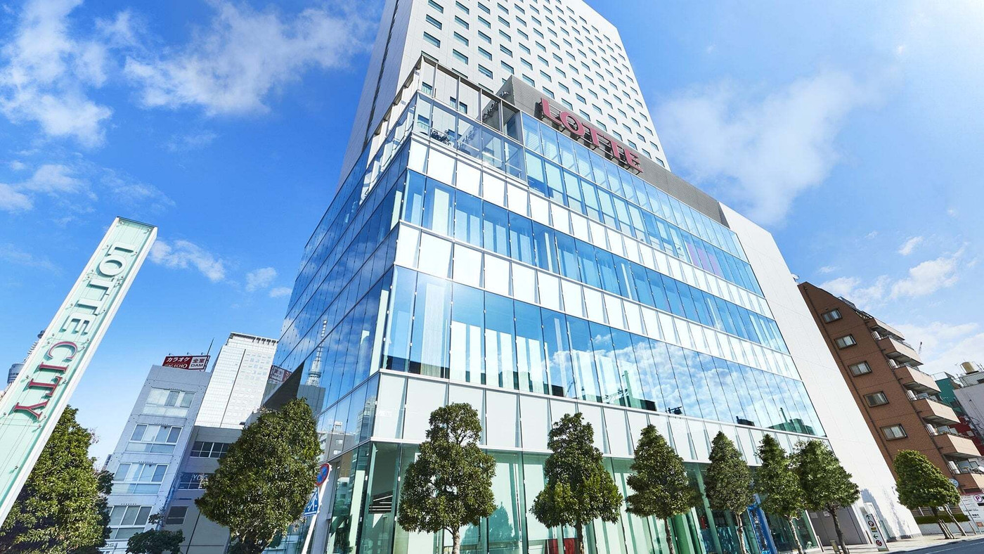 ロッテシティホテル錦糸町4074127