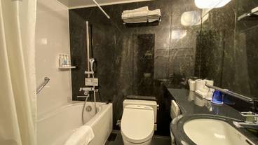 本館客室 浴室一例① / 7