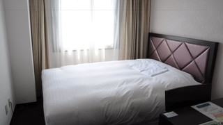 セミダブルルーム　喫煙可