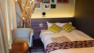 304CD デラックスダブルルーム 禁煙