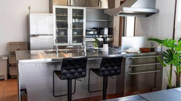 専用簡易キッチン / 14