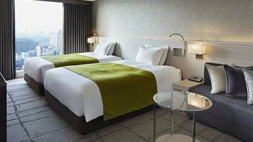 エグゼクティブツイン / 1