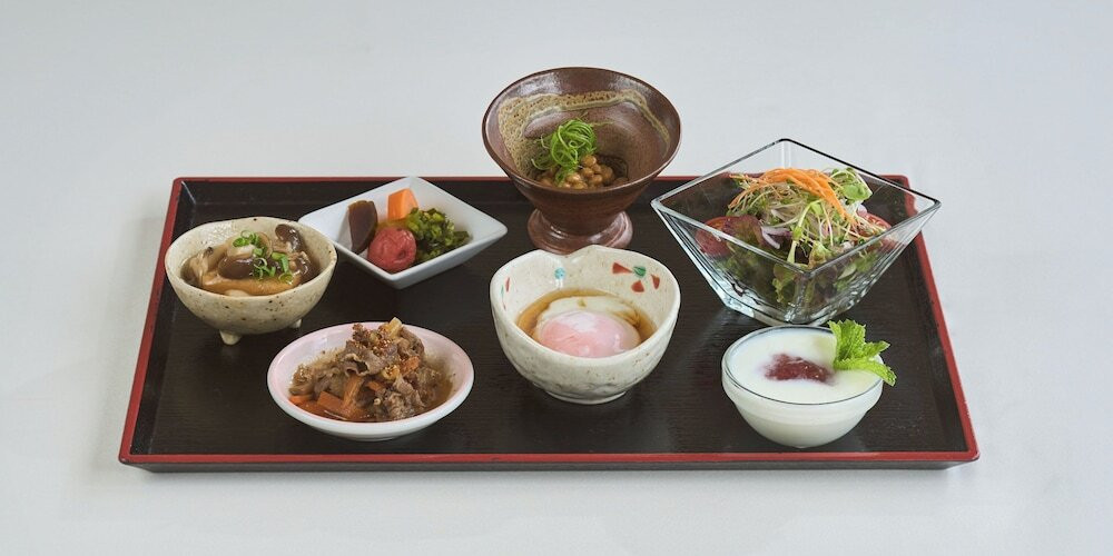 朝食 メニュー例(1)