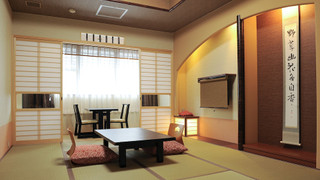 和室 禁煙 専用シャワーブース付き