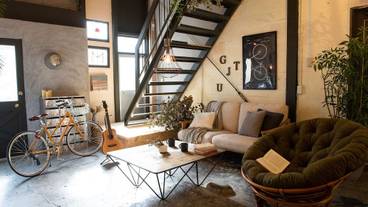 リビングルーム / 12