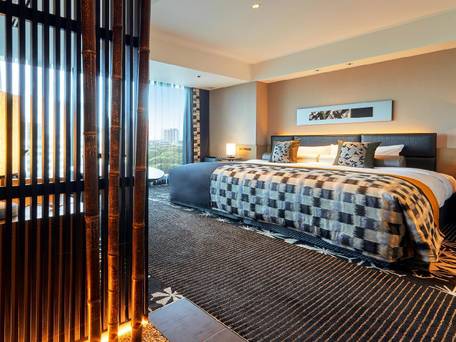 ホテルニューオータニ東京 ザ・メイン / 1