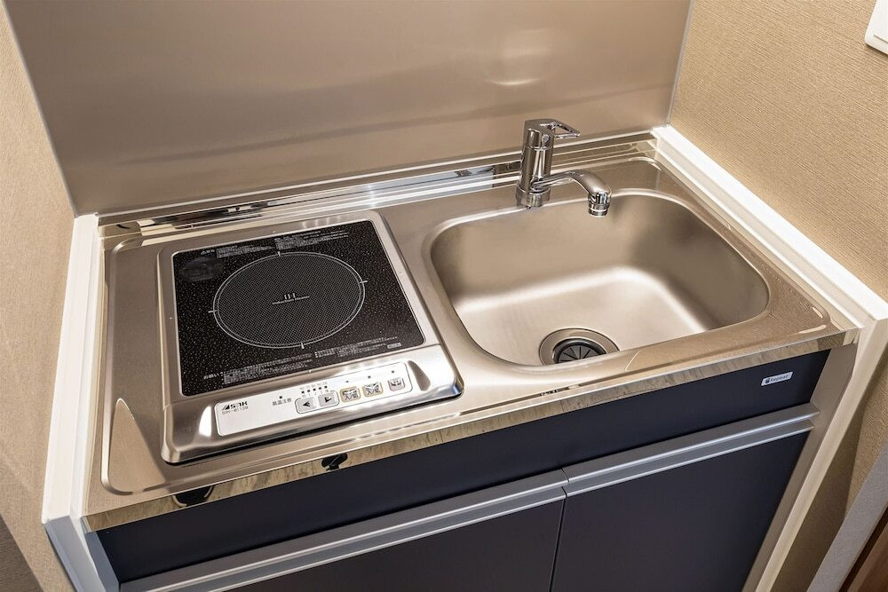 専用簡易キッチン