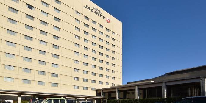 ホテルJALシティつくば(茨城県 シティホテル) / 1