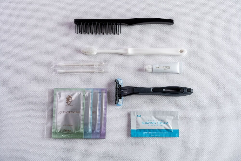 客室の設備とサービス