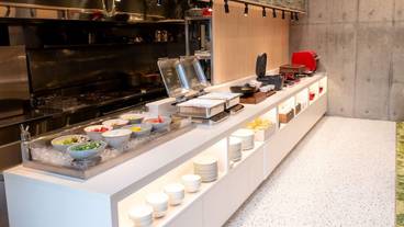 朝食ビュッフェ / 1