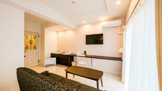 フランスツインルーム