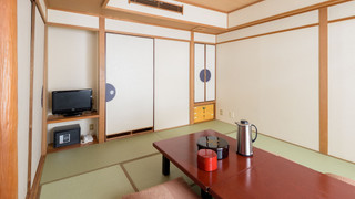 和室 専用バスルーム付き リバービュー (高層階)