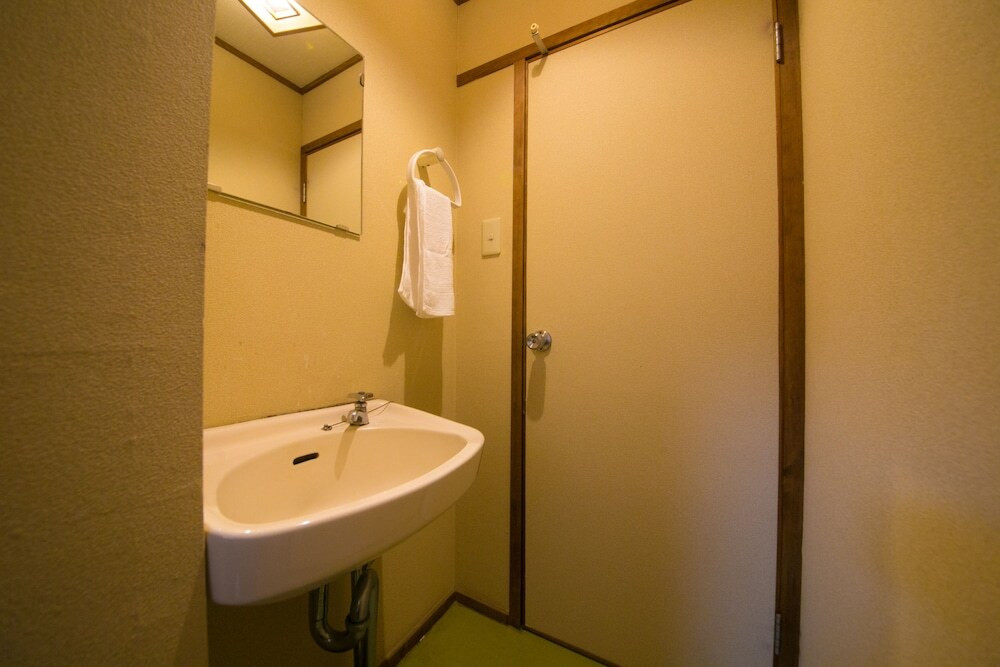 バスルームのシンク