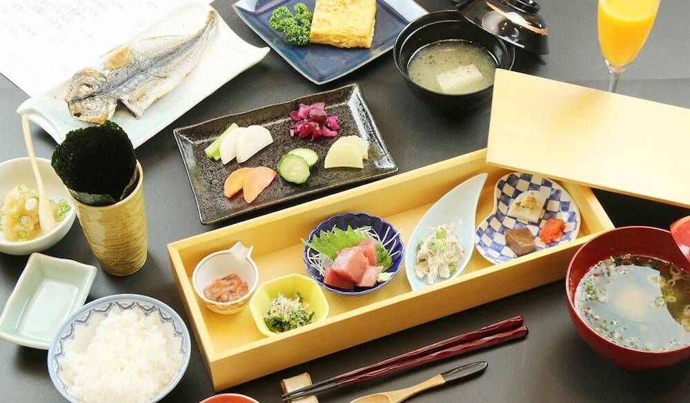 作りたてにこだわる
元気になれる朝食 / 1