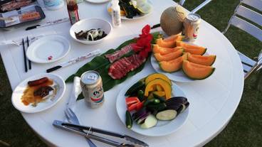 バーベキュー / ピクニック エリア / 5