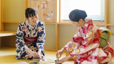 祇園てくてく茶会 お茶会体験 / 2