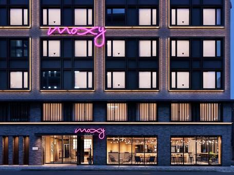 モクシー京都二条 / 4