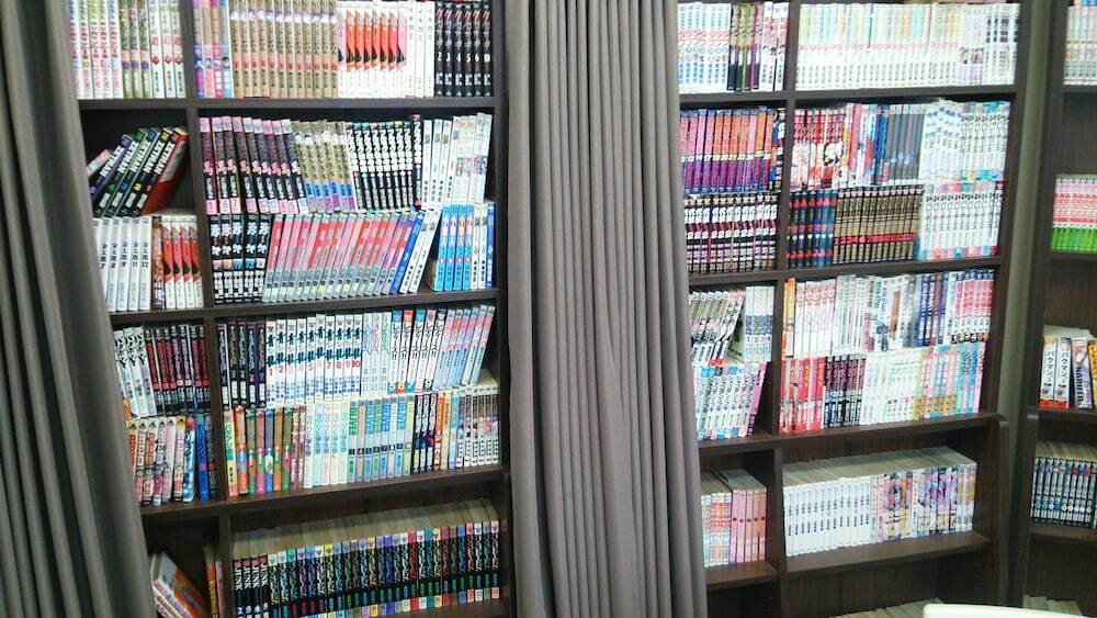 施設内の設備