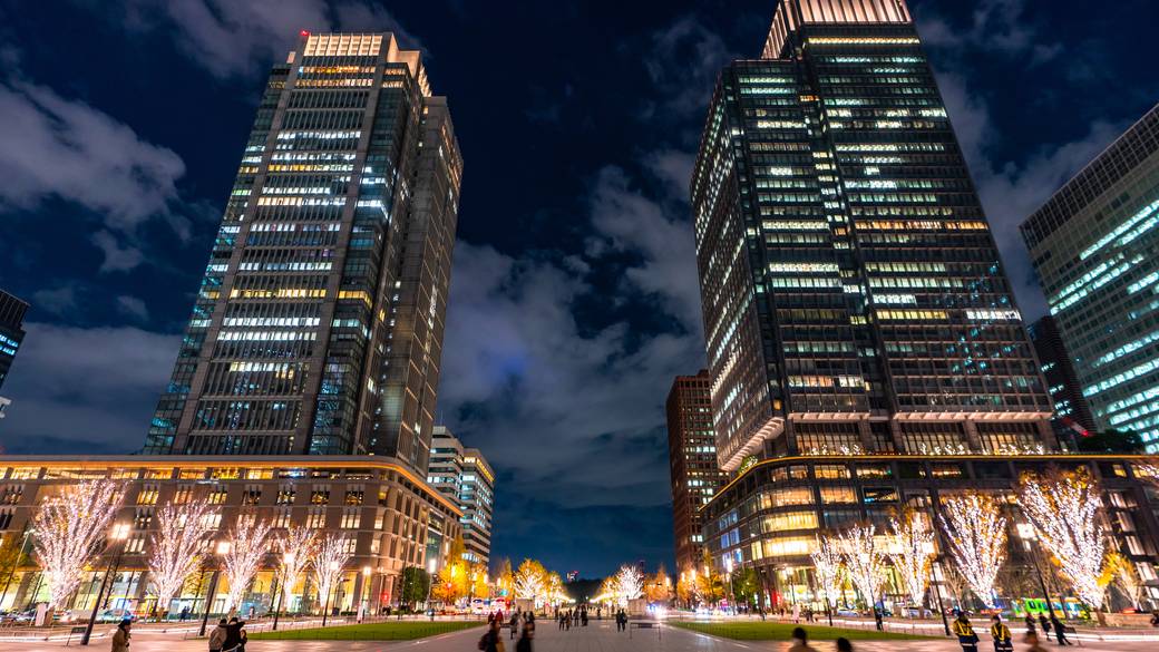 丸ビル、新丸ビル / 2