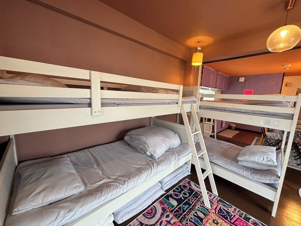 部屋からの景観