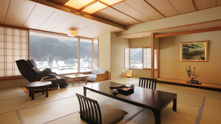 和室 ファミリールーム マッサージチェア付 禁煙