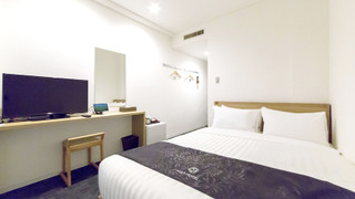 スタンダード ダブルルーム 禁煙