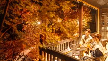 客室テラス / 21