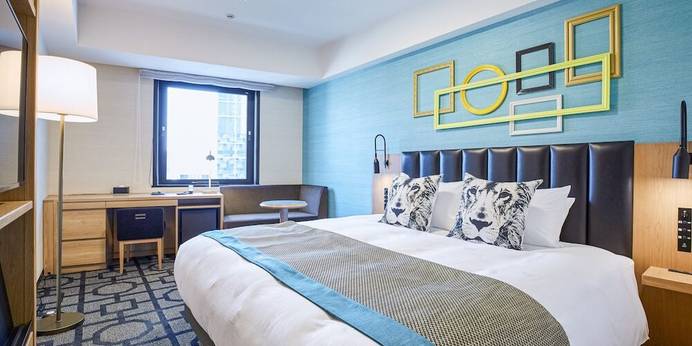 ザ ロイヤルパーク キャンバス 大阪北浜（大阪府 シティホテル） / 1