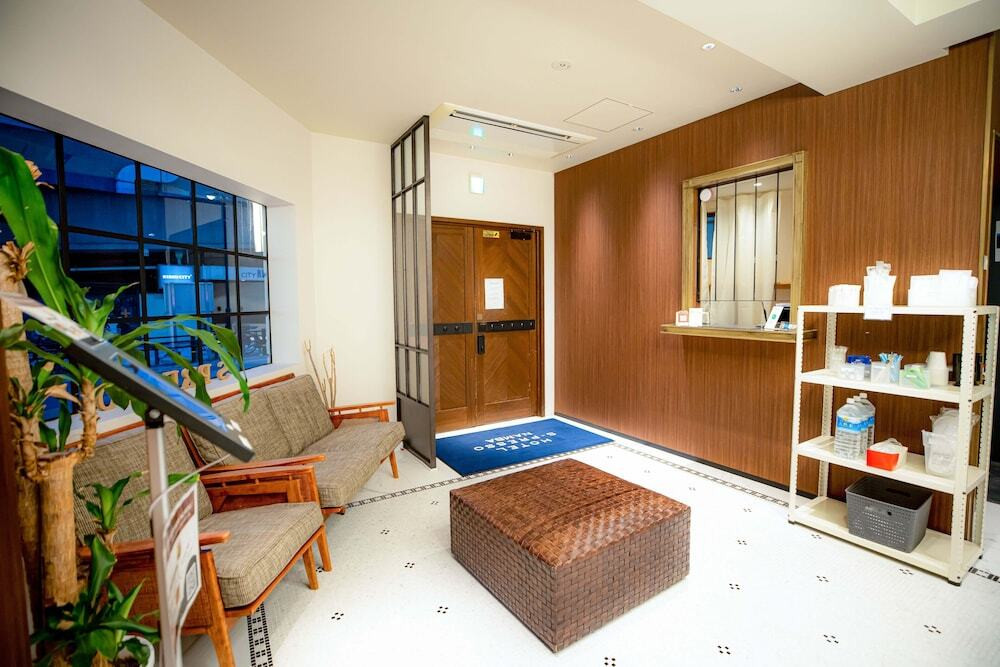 ロビー応接スペース