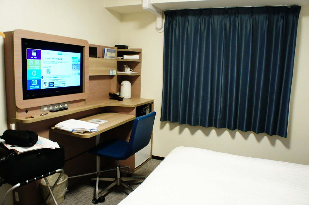 線路のすぐ脇だが、音はそこまで気にならない