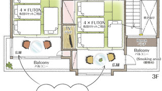 ベーシック ハウス 禁煙