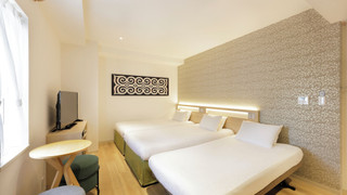 ファミリー トリプルルーム