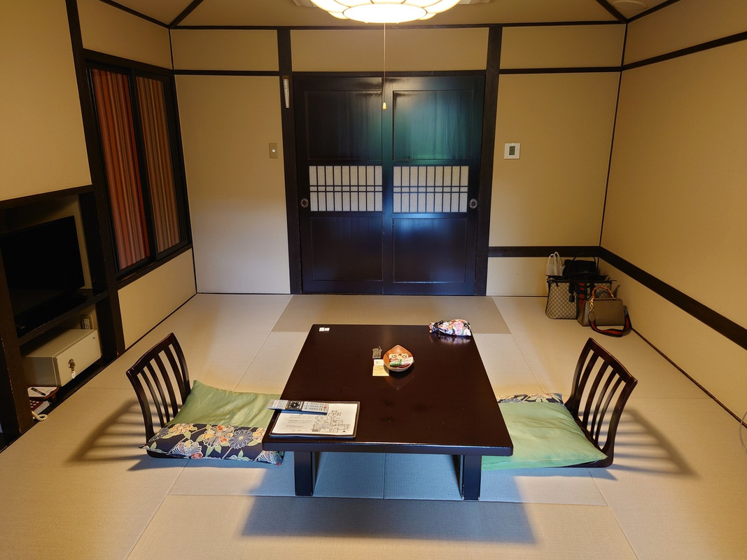 ベーシックな和室の部屋