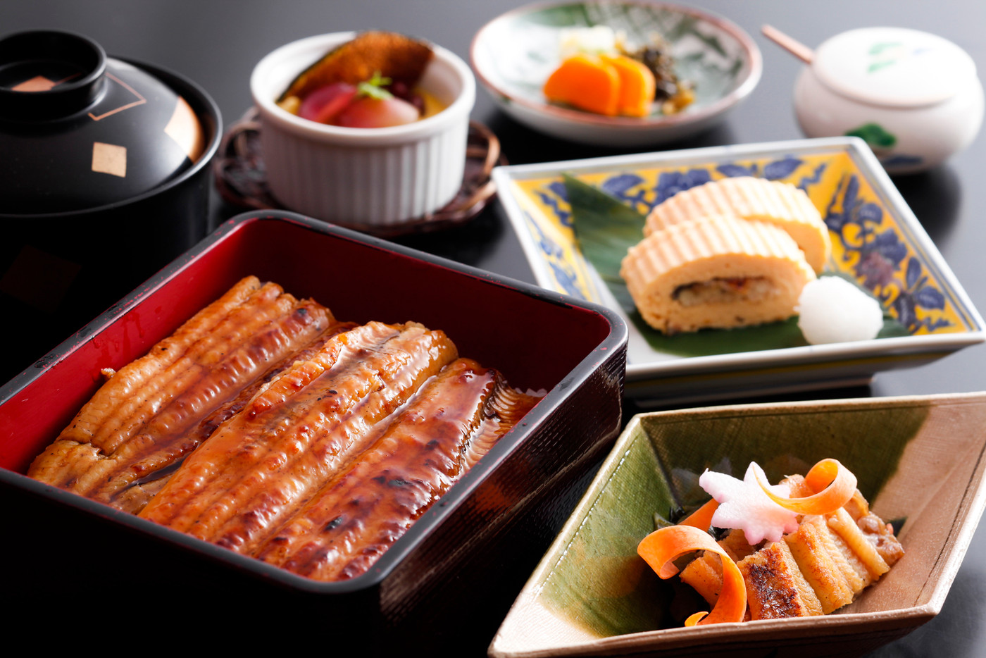 「うなぎ乱亭」 料理 50168697 うな重・特上。4500円