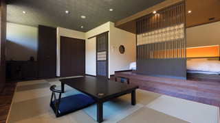 和洋室ツイン 46平米 [ツインベッド] 禁煙