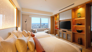 スイートハリウッドツイン (禁煙, 64平米)