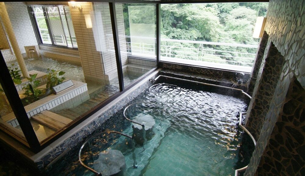 大浴場