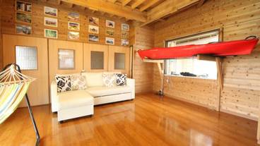 リビング エリア / 6