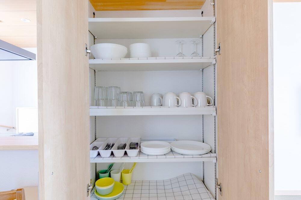 専用簡易キッチン