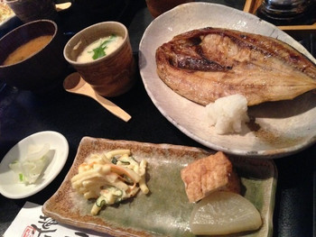 「和風ダイニング　二葉」料理 1007302 ランチの「おひるごはん」