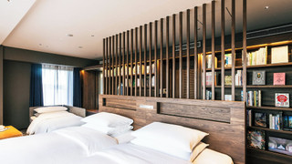 ザ・ロイヤルブックルーム [禁煙] 大人の人数に応じてエキストラベッドをご用意いたします