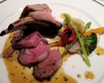 「レストラン シャンボール」 料理 55790589 肉