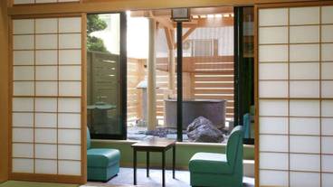 リビング エリア / 1