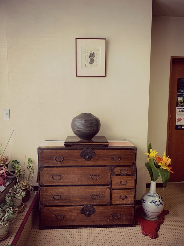 階ごとに違うのが可愛い