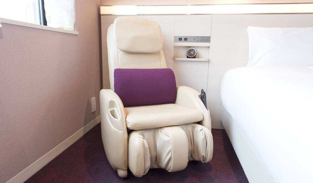 全室完備のマッサージチェア / 4