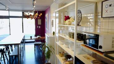 共用キッチン / 7