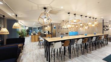 朝食ビュッフェ / 28