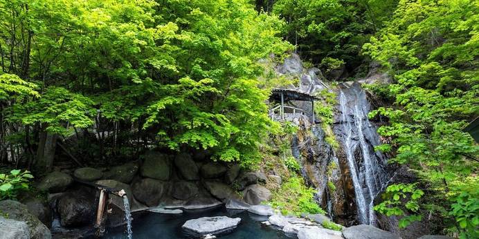 八丁の湯(栃木県 旅館) / 1